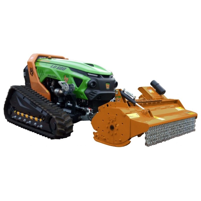 Porte outils Débroussailleuse  LV600 GREEN CLIMBER
