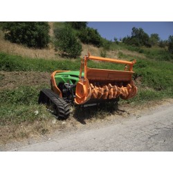 Porte outils Débroussailleuse  LV600 GREEN CLIMBER