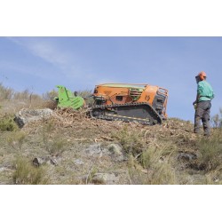 Débroussailleuse MDB LV 800 Green Climber