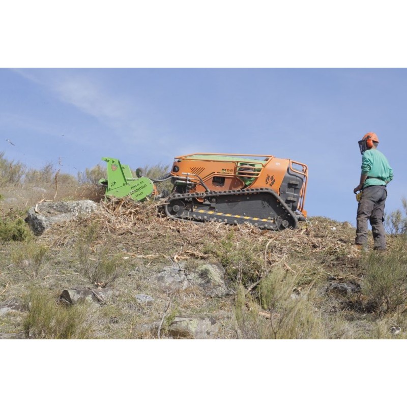 Débroussailleuse MDB LV 800 Green Climber