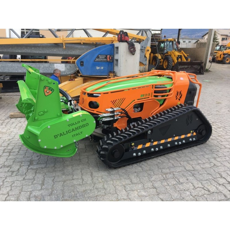 Débroussailleuse MDB LV 800 Green Climber