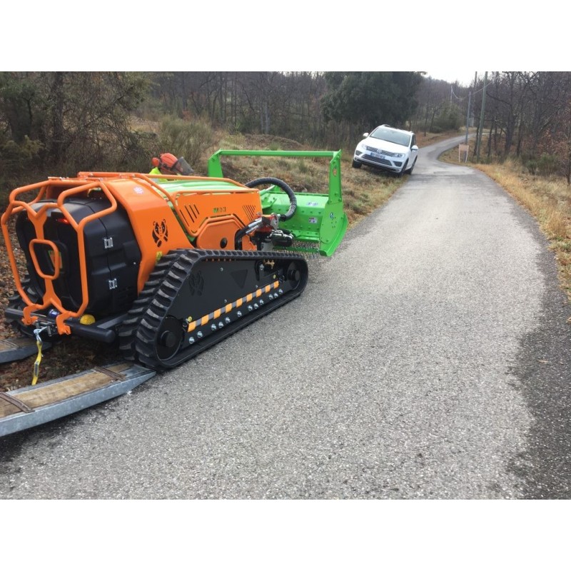 Débroussailleuse MDB LV 800 Green Climber