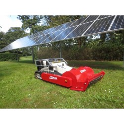 Débroussailleuse de pente TIMAN RC-751