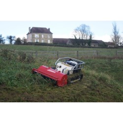 Débroussailleuse de pente TIMAN RC-751