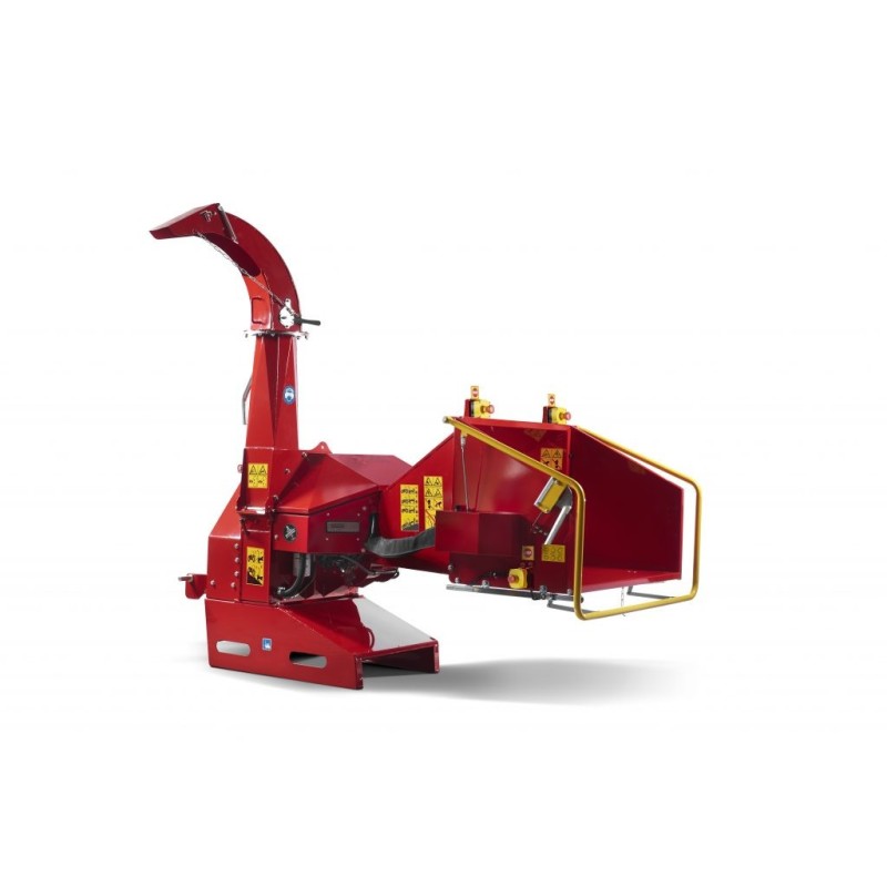 Déchiqueteuse de branches derrière tracteur TP200 PTO