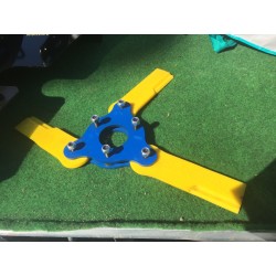 KIT DEBROUSILLEUR POUR SLANETRAC HS55