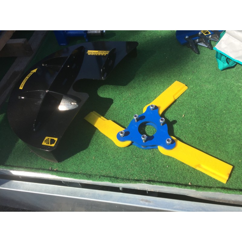 KIT DEBROUSILLEUR POUR SLANETRAC HS55