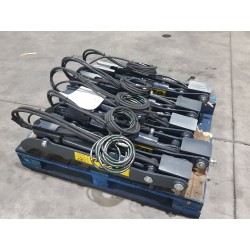 Pouce de manutention hydraulique pour pelle de 2Tà 8T