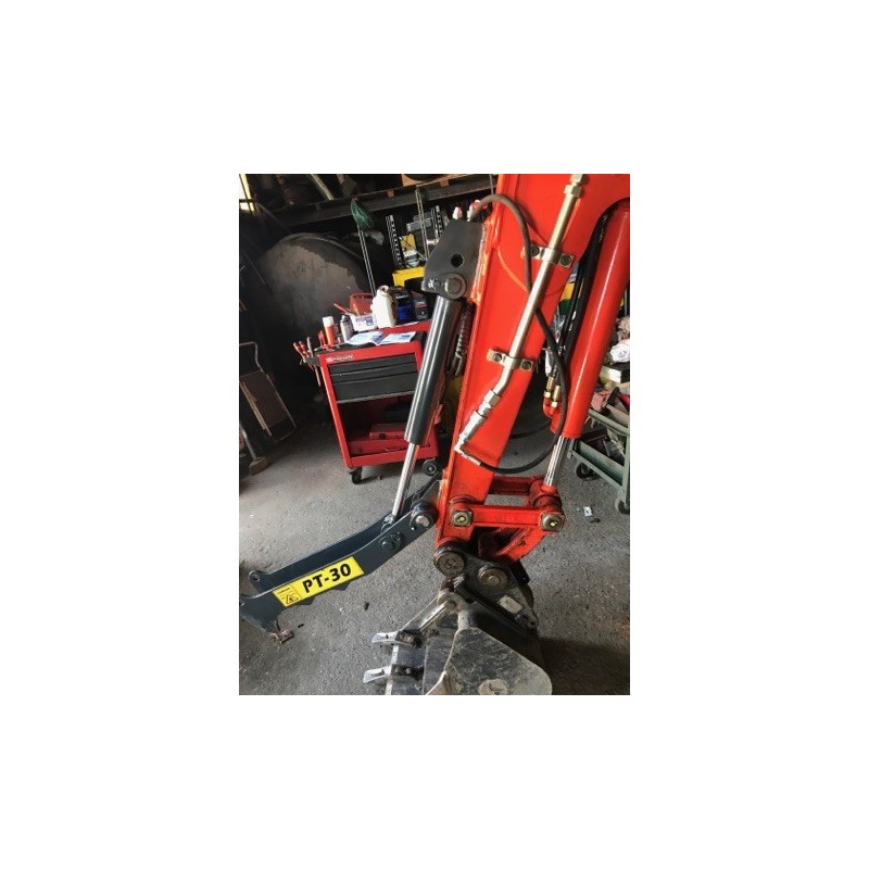Pouce de manutention hydraulique pour pelle de 2Tà 8T