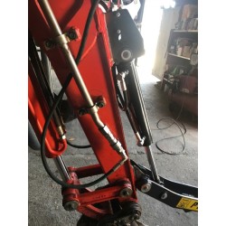 Pouce de manutention hydraulique pour pelle de 2Tà 8T