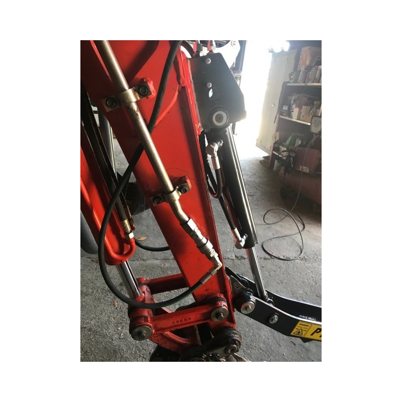 Pouce de manutention hydraulique pour pelle de 2Tà 8T