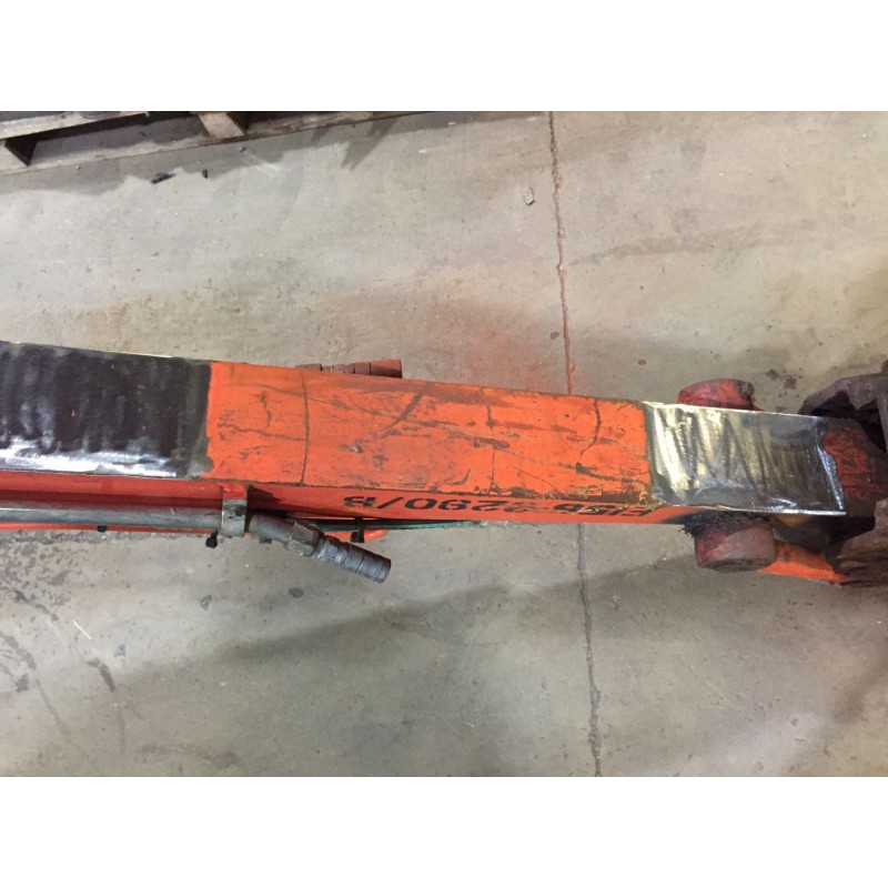 Pouce de manutention hydraulique pour pelle de 2Tà 8T