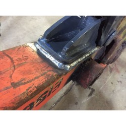 Pouce de manutention hydraulique pour pelle de 2Tà 8T