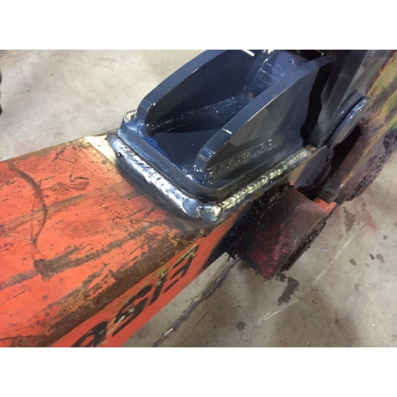 Pouce de manutention hydraulique pour pelle de 2Tà 8T