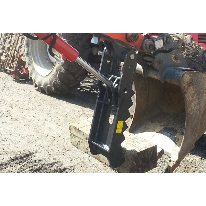 Pouce de manutention hydraulique pour pelle de 2Tà 8T