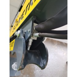Pouce de manutention hydraulique pour pelle de 2Tà 8T