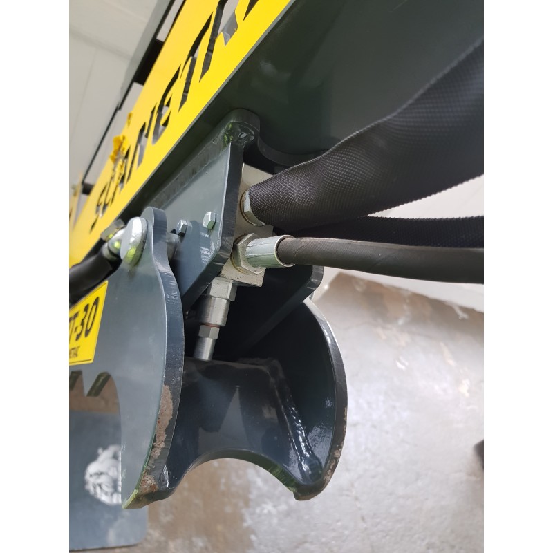 Pouce de manutention hydraulique pour pelle de 2Tà 8T