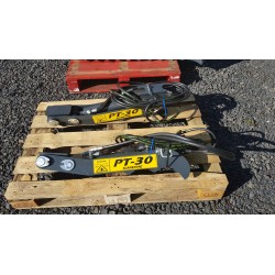 Pouce de manutention hydraulique pour pelle de 2Tà 8T