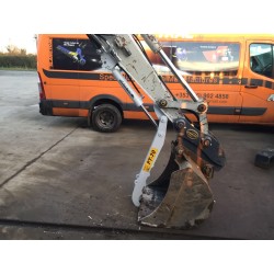 Pouce de manutention hydraulique pour pelle de 2Tà 8T