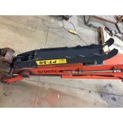 Pouce de manutention hydraulique pour pelle de 2Tà 8T