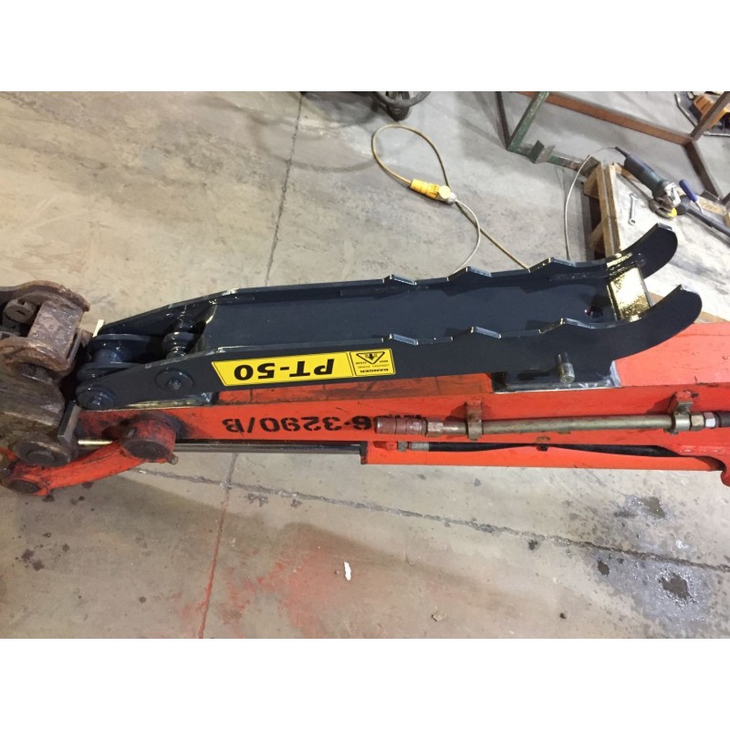 Pouce de manutention hydraulique pour pelle de 2Tà 8T