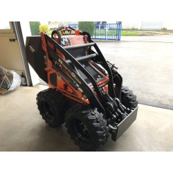 Porte outils SSQ15D Worky quad Diesel     France compact