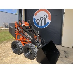 Porte outils SSQ15D Worky quad Diesel     France compact