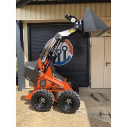 Porte outils SSQ15D Worky quad Diesel     France compact