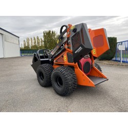 Porte outils SSQ22 Worky quad Essence     France compact