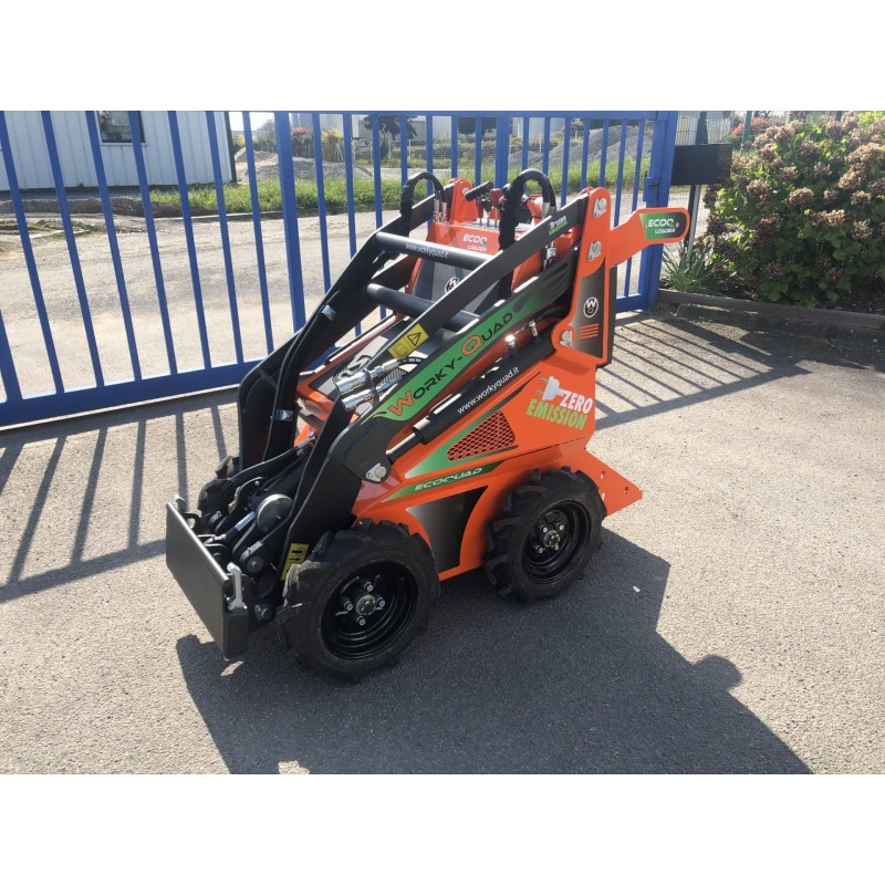 Porte outils SSQ ECOQUAD-S Electrique    France compact