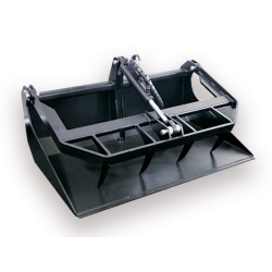 Accessoires Godets  multifonction avec grappin Porte Outils Worky Quad