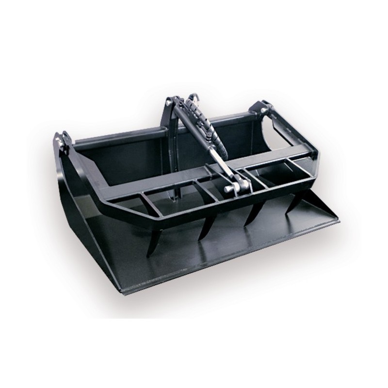 Accessoires Godets  multifonction avec grappin Porte Outils Worky Quad