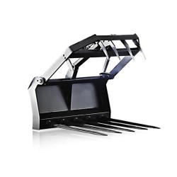 Accessoires Fourche crocodile Porte Outils Worky Quad