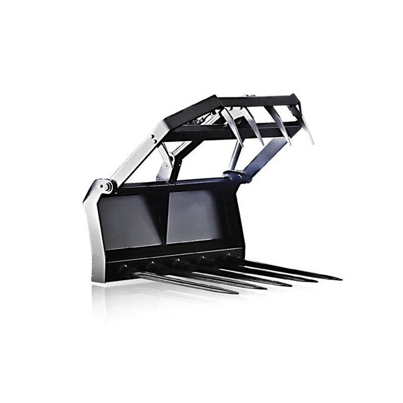 Accessoires Fourche crocodile Porte Outils Worky Quad