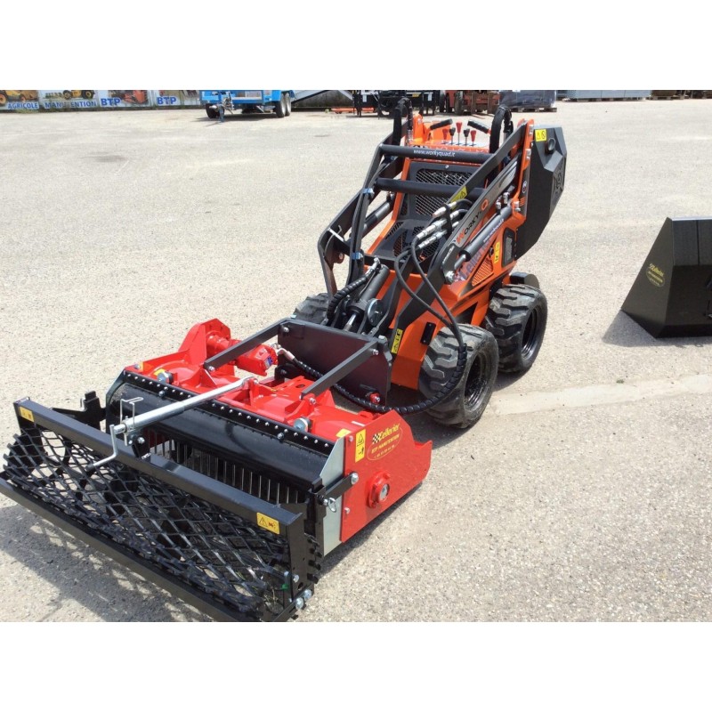 Accessoires Porte Outils Worky Quad