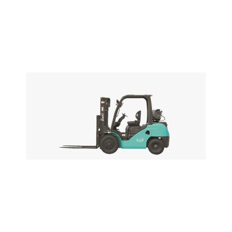 Chariot élévateur frontal KBG 2.5T-3.5T