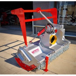 Broyeur forestier à marteaux oscillants à 360° pour tracteurs de 40 à 130 cv VENTURA INDO TFVJ