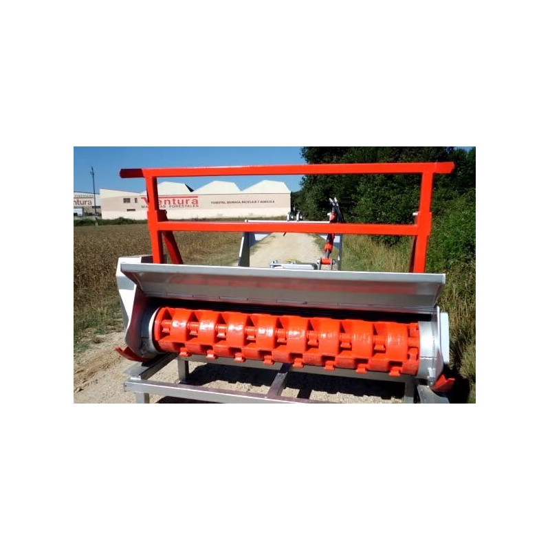 Broyeur forestier 60 à 130CV VENTURA TFVJ INDO