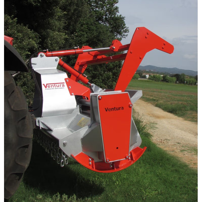 Broyeur forestier 60 à 130CV VENTURA TFVJ INDO