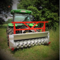 Broyeur forestier 75 - 160CV VENTURA JURUA