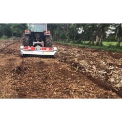 Broyeur forestier à marteaux fixes en widia pour tracteurs de 60 à 130 cv VENTURA CAUCA