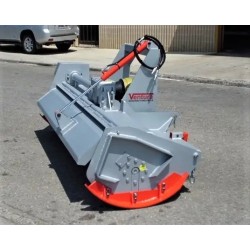 Broyeur forestier à marteaux fixes en widia pour tracteurs de 70 à 150 cv TFV VENTURA VOLTA