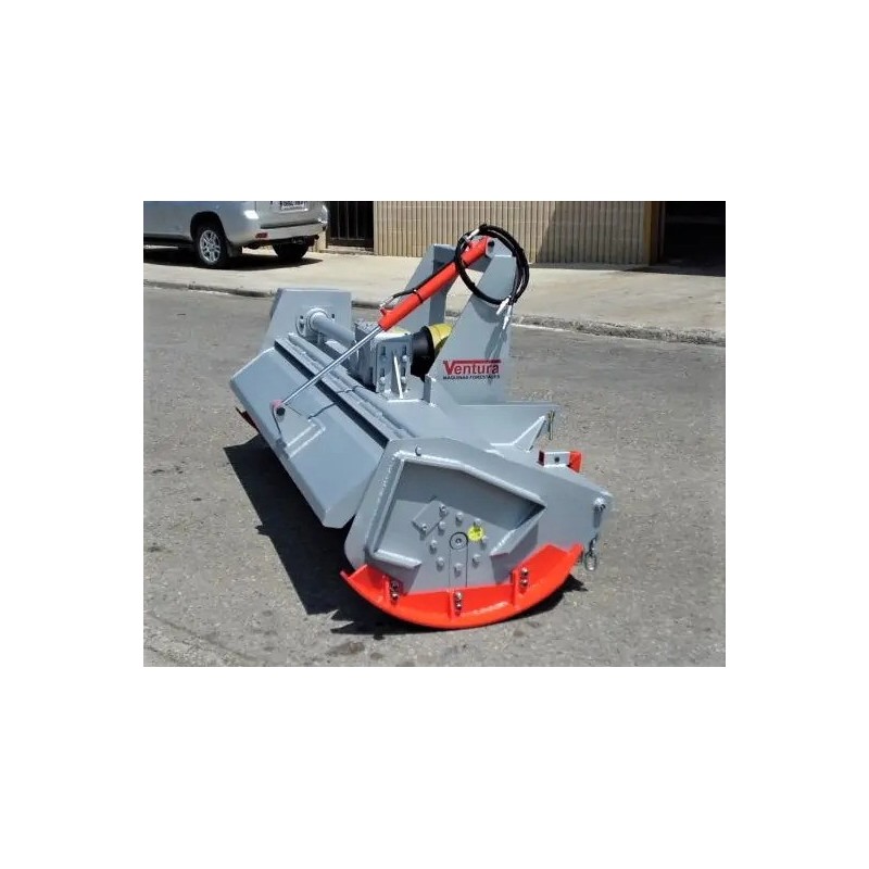 Broyeur forestier à marteaux fixes en widia pour tracteurs de 70 à 150 cv TFV VENTURA VOLTA