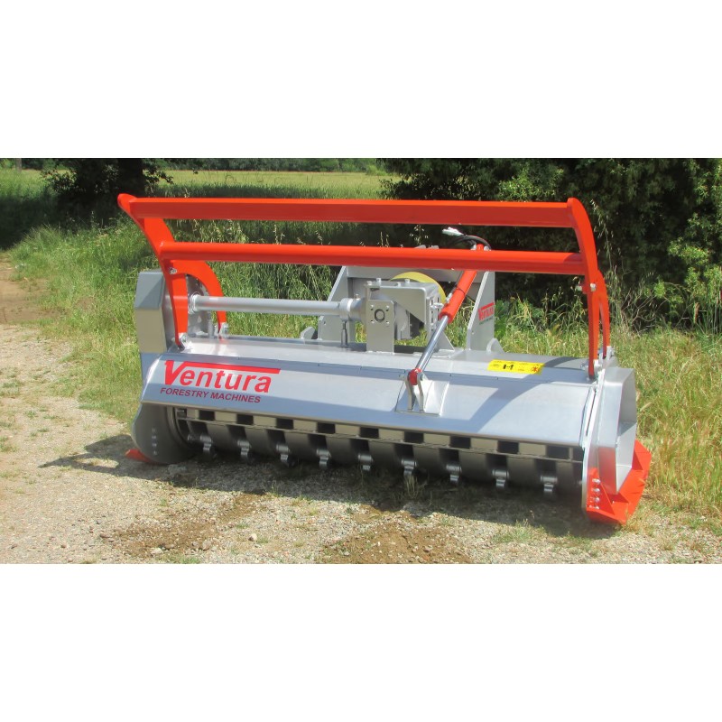 Broyeur forestier 70 à 150 CV VENTURA VOLTA