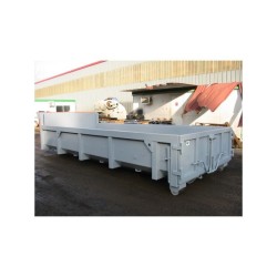 BENNE POLYBENNE GRAVATS CLASSE 2  L 4500 x lg 2300 x ht 750mm NEUVE