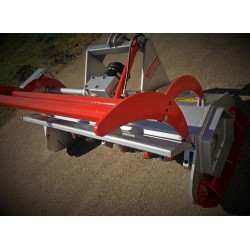 Broyeur forestier VENTURA TFVMF JUBBA 70 à 150 CV
