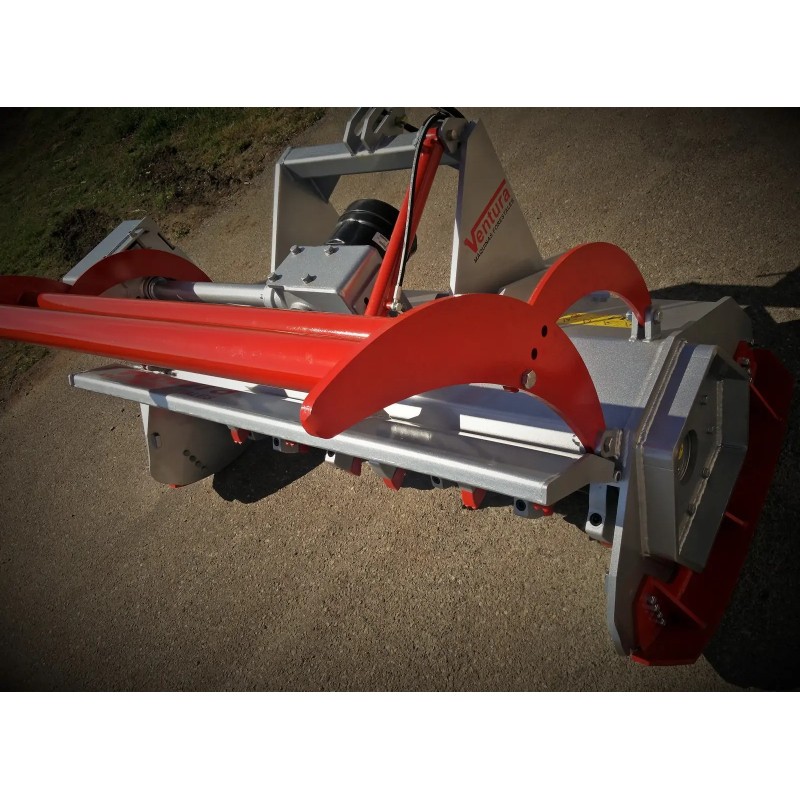 Broyeur forestier VENTURA TFVMF JUBBA 70 à 150 CV