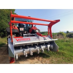 Broyeur forestier 100 - 150CV VENTURA ELSA