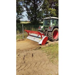 Broyeur forestier 100 - 150CV VENTURA ELSA