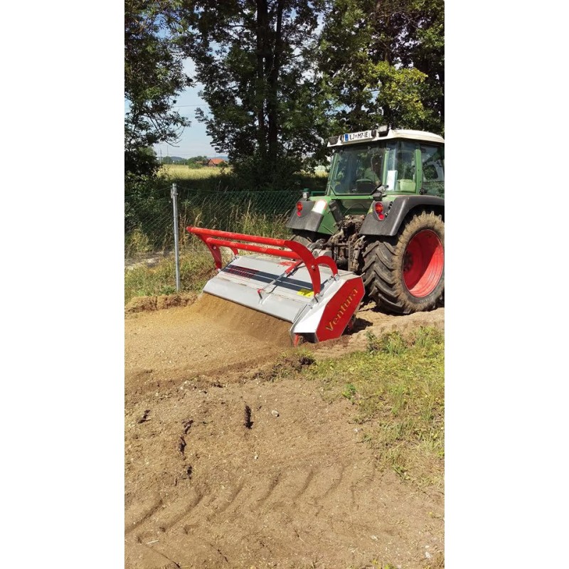 Broyeur forestier 100 - 150CV VENTURA ELSA